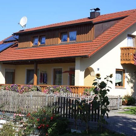 Hotel Haus Resi Eging Exteriér fotografie