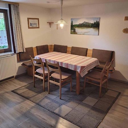 Hotel Haus Resi Eging Exteriér fotografie