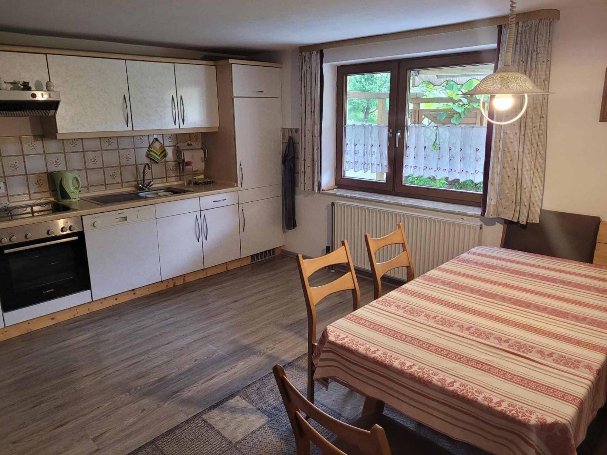 Hotel Haus Resi Eging Exteriér fotografie