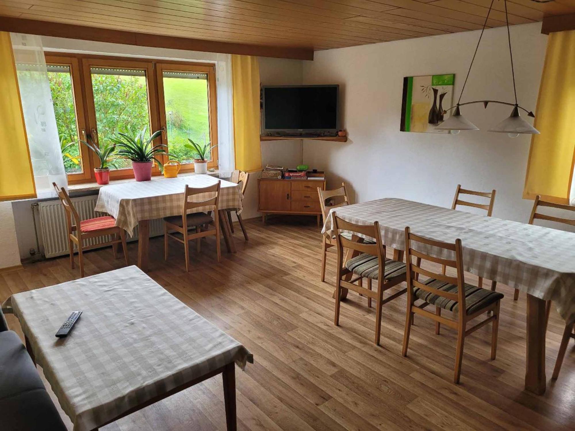 Hotel Haus Resi Eging Exteriér fotografie